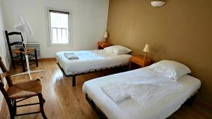 Maisons de vacances Maison vigneronne 8p / jardin / parking : photos des chambres
