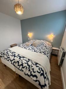 Appart cosy, calme proche centre