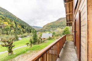 Chalets Le Revers : photos des chambres