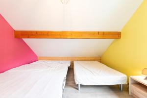 Chalets Le Revers : photos des chambres