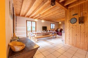 Chalets Le Revers : photos des chambres