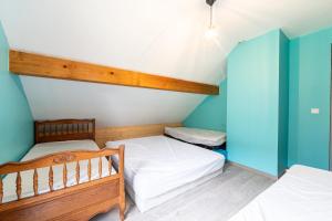 Chalets Le Revers : photos des chambres