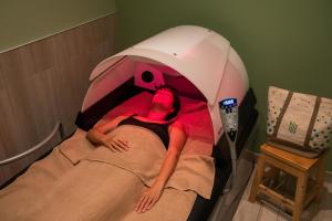 Complexes hoteliers Residence b'o cottage - b'o resort thermal & spa : photos des chambres