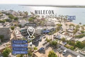 Baja Mar Apartments - Ubicacion 10 - Misiones de La Paz