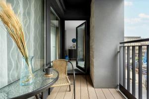 Lux Traugutta Apartment with Air Conditioning and Parking by Noclegi Renters