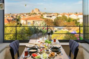 Cappadocia Fiesta Stone House