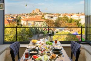 Cappadocia Fiesta Stone House