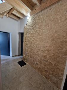 Maisons de vacances Maison agreable en pierre : photos des chambres