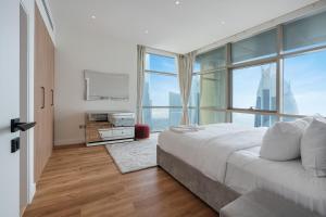 Upgraded 1BR on a high floor of Liberty House,DIFC - Allsopp&Allsopp