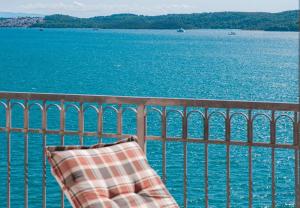 Three-Bedroom Apartment with Sea View room in Apartments More