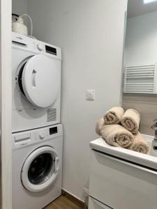 Appartements Studio d-Hotes Victoire : photos des chambres