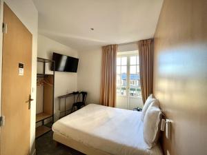 Double Room room in Hotel Balmoral Dinard