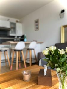 Appartements Escale Bretonne : Appartement 1 Chambre