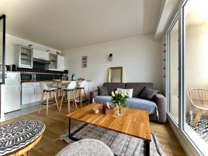 Appartements Escale Bretonne : photos des chambres