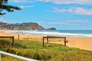 Beachside Bungalow #4