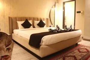 Motel Bilaspur City - Bilāspur