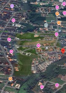 Tsunagari Studio Apartment Babakan