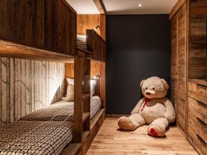 Chalet de luxe à La Plagne avec SPA, accès direct aux pistes - FR-1-755-23