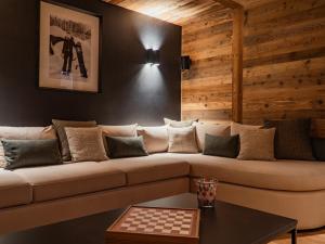 Chalets Chalet de luxe a La Plagne avec SPA, acces direct aux pistes - FR-1-755-23 : photos des chambres