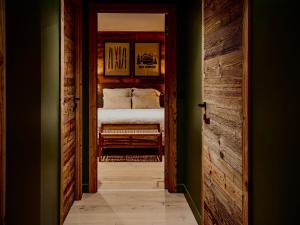 Chalets Splendide chalet 6 pieces, jacuzzi et sauna, proche pistes a La Plagne Montalbert - FR-1-755-24 : photos des chambres
