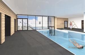 Chalets Home by U - Chalet 2 : photos des chambres