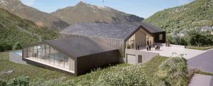 Chalets Home by U - Chalet 2 : photos des chambres