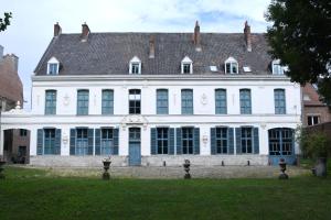 Hotels Chateau Hotel de Warenghien : photos des chambres