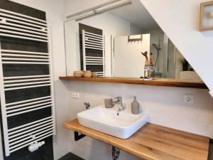 Lütt Bliev - Fewo in Stade