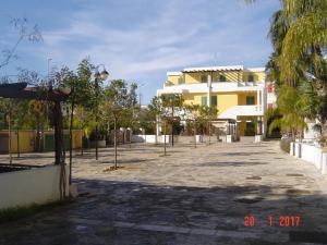 Residence Ammiraglia Baia Verde