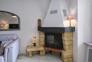 Maisons de vacances Maison Irene, Charme et nature pour 2 pers : photos des chambres