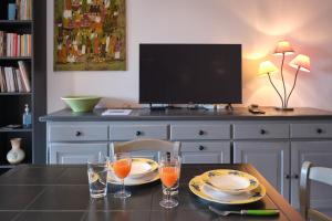 Maisons de vacances Maison Irene, Charme et nature pour 2 pers : photos des chambres