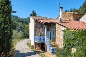 Maisons de vacances Maison Irene, Charme et nature pour 2 pers : photos des chambres