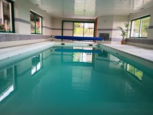 Maisons de vacances Chez Louise Et Quentin - Gite a la Ferme : photos des chambres