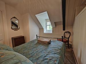 Y Cwtch - Panoramic mountain views within Snowdonias National Park - 4x4 only