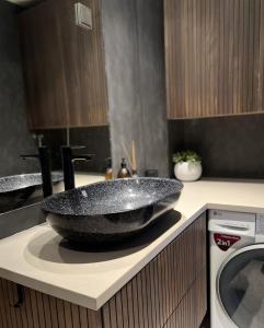 Moderni ullakkohuoneisto vuokralle