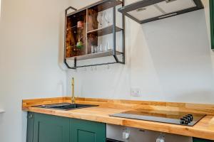 WhiskAwayStays Foregate Studio no 6