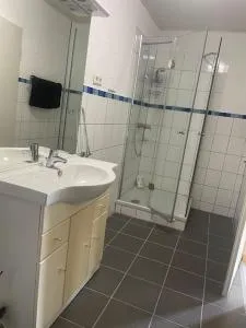 Zimmer in Langgöns mit Schlafsofa - Langgöns