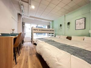 Matsuyamachi Building 4F MB4