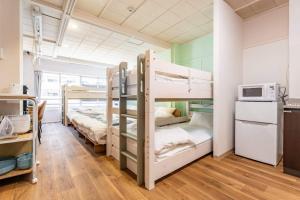 Matsuyamachi Building 4F MB4