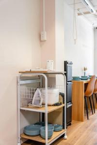 Matsuyamachi Building 4F MB4