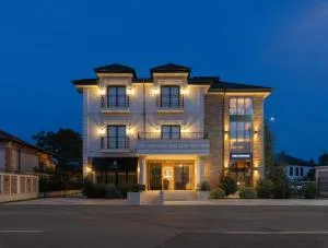 Reea Boutique Hotel - Dragomireşti