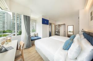 Deluxe Room -- 2 Bed