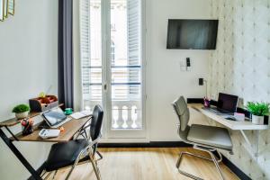 WS Champs-Elysées - Colomb