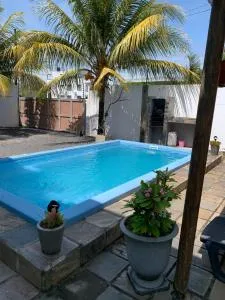 Michanna - Rivière du Rempart