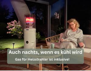 Lodge94 - TinyHouse kleiner Luxus