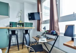 WS Jardin du Luxembourg - Boissonade