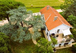 Maisons de vacances Le Cottage Duo Vigne Rouge Clim Gaillac entre Albi-Toulouse & Les Cottages du Tarn : photos des chambres