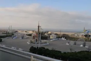 Charmant studio face mer - 2 personnes - Sainte-Cécile-Plage