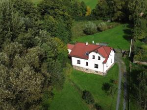 Ubytování u Foltýnů - Zelená Lhota