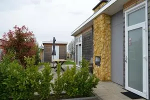 Biebosch - Garden house - Cadier en Keer